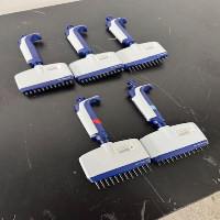 Rainin Pipet-Lite XLS Multichannel Pipettes - Quantity 5 image 0